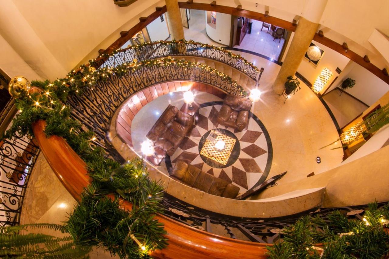 Hotel Ruinas Resort Уэуэтенанго Экстерьер фото