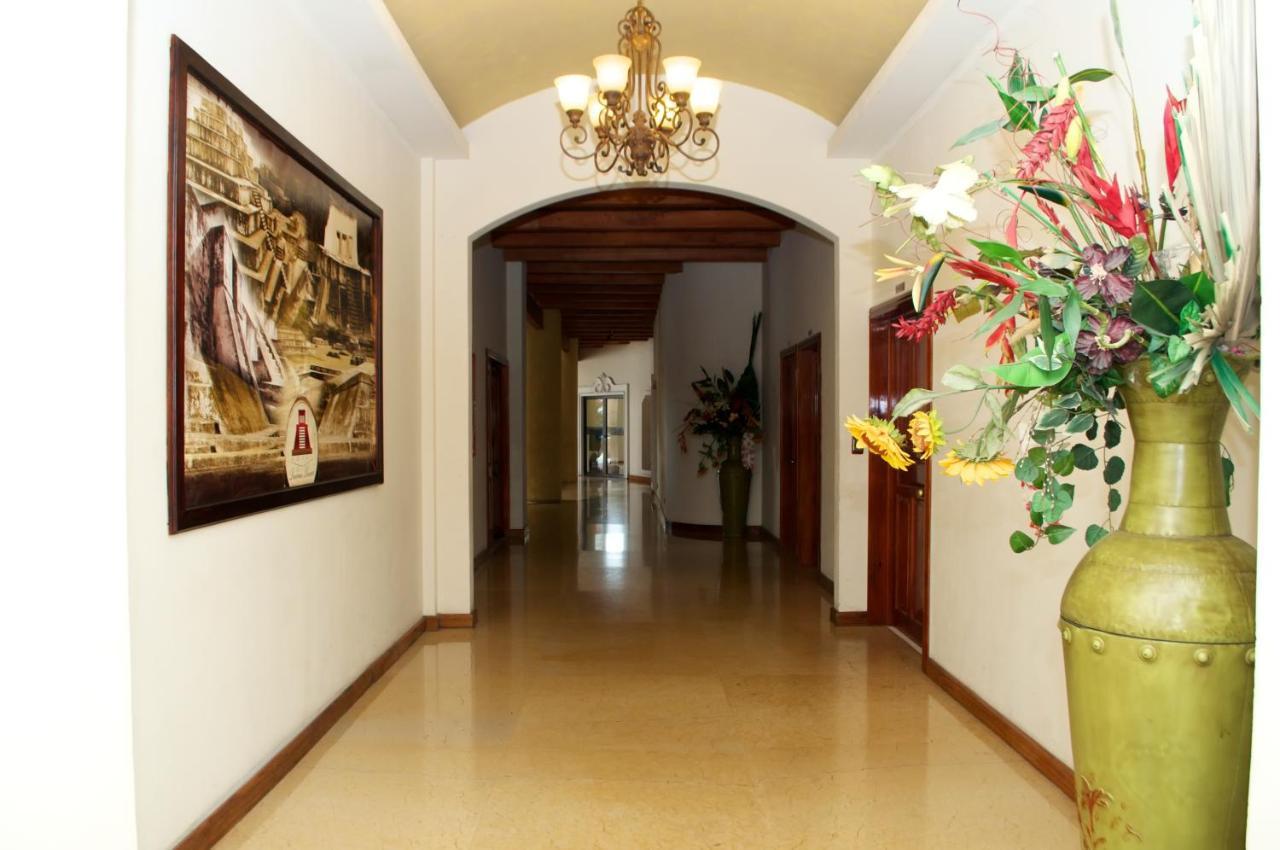 Hotel Ruinas Resort Уэуэтенанго Экстерьер фото