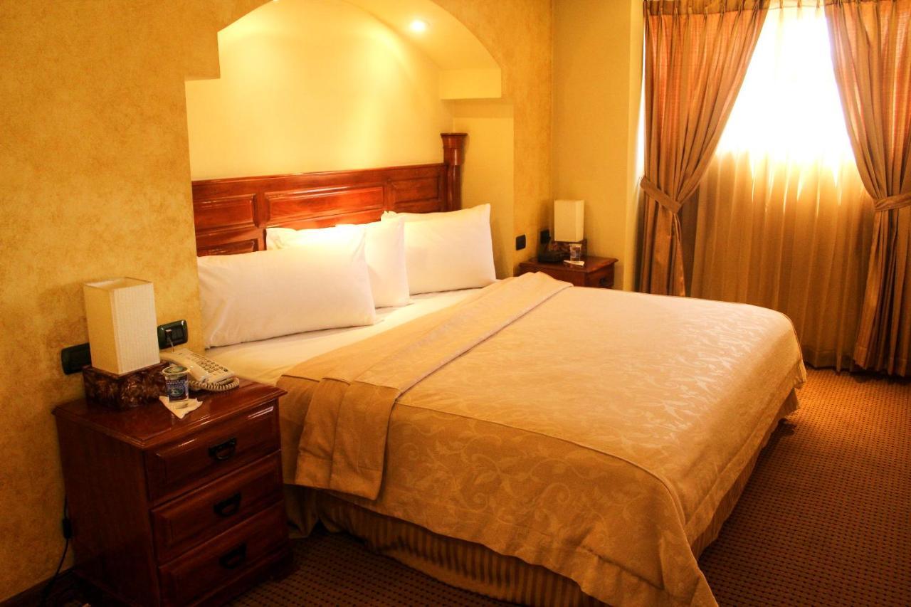 Hotel Ruinas Resort Уэуэтенанго Экстерьер фото